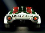 Lancia Stratos Group 4 1972 года